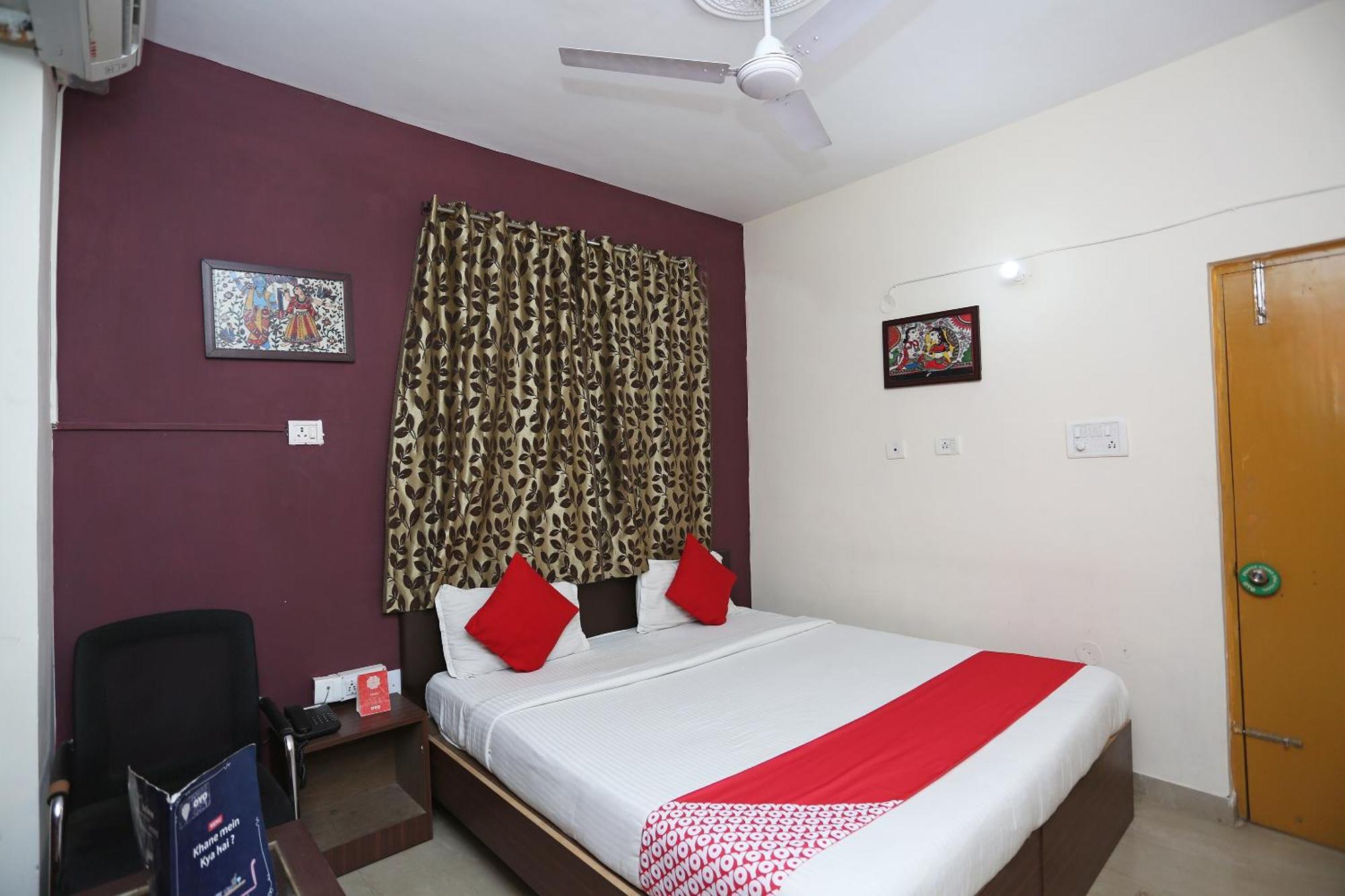 Vibrant Guest House Danapur Экстерьер фото