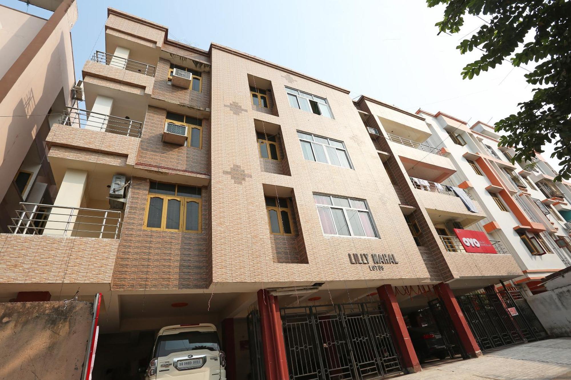 Vibrant Guest House Danapur Экстерьер фото