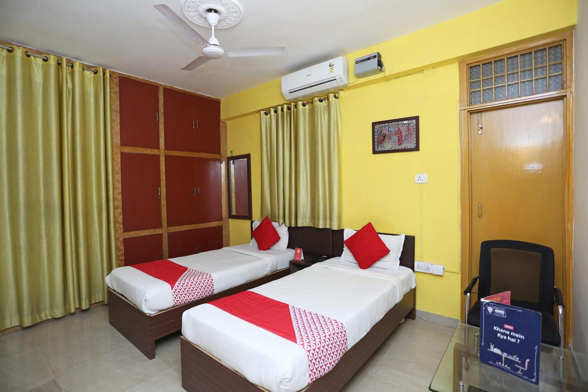 Vibrant Guest House Danapur Экстерьер фото