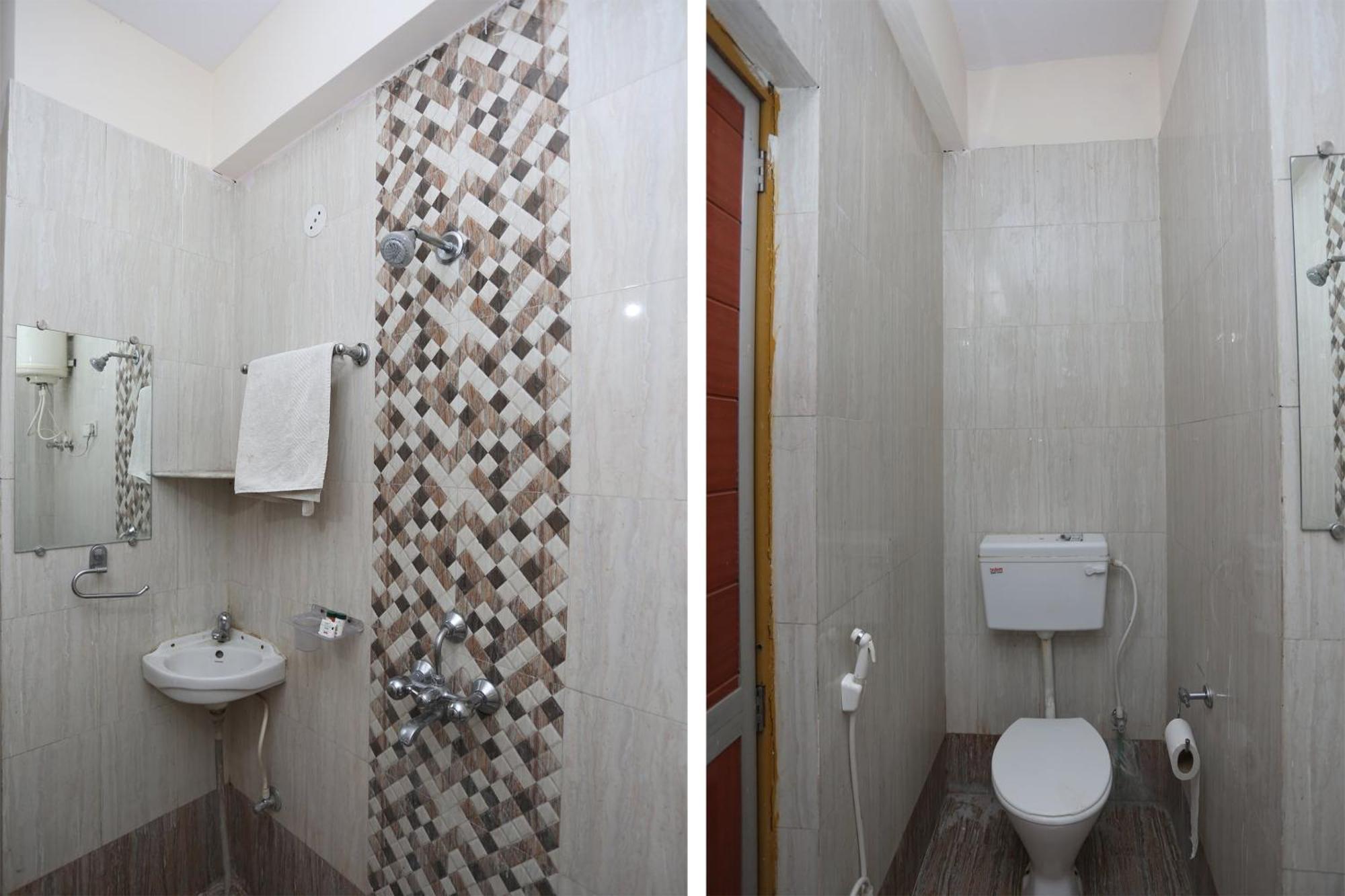 Vibrant Guest House Danapur Экстерьер фото